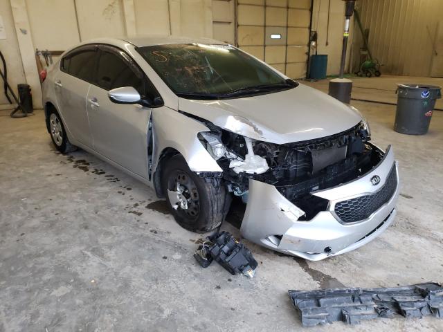 KIA FORTE LX 2016 knafk4a62g5534268