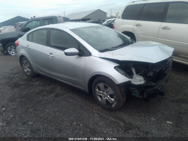 KIA FORTE 2016 knafk4a62g5538174