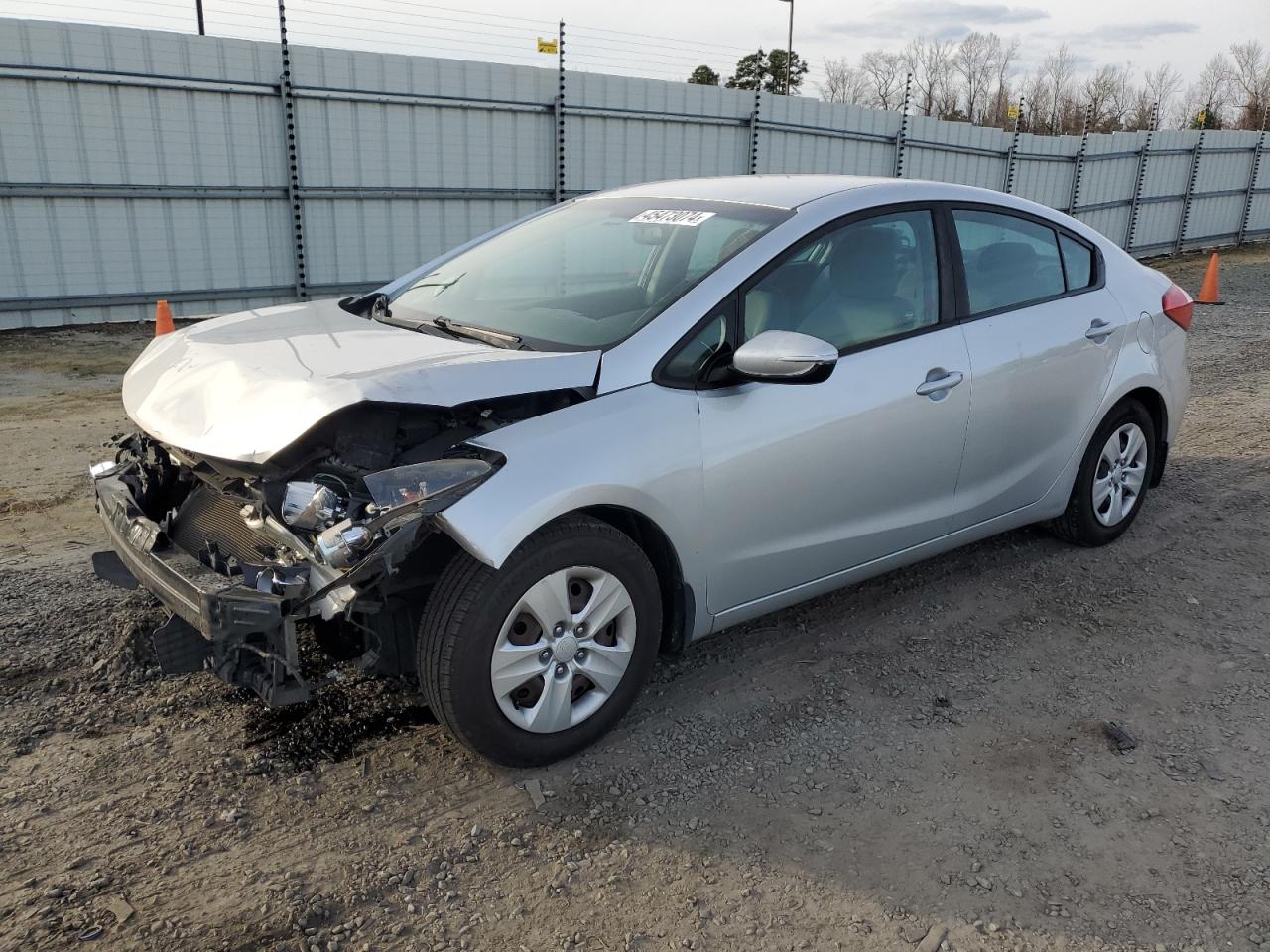 KIA FORTE 2016 knafk4a62g5540345