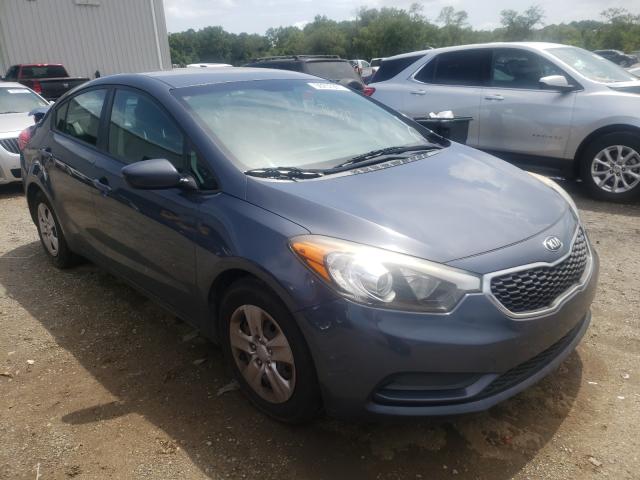 KIA FORTE LX 2016 knafk4a62g5544668