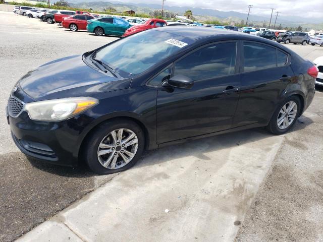 KIA FORTE 2016 knafk4a62g5548932