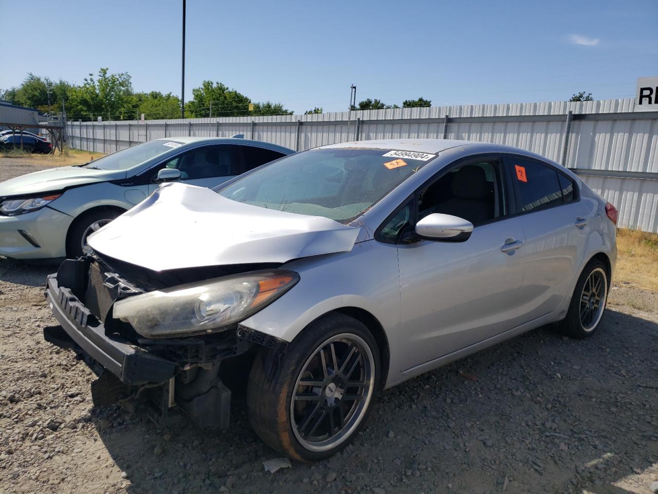 KIA FORTE 2016 knafk4a62g5550292