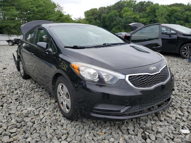 KIA FORTE LX 2016 knafk4a62g5551118