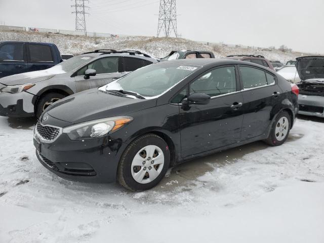 KIA FORTE LX 2016 knafk4a62g5555265