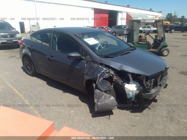 KIA FORTE 2016 knafk4a62g5559509