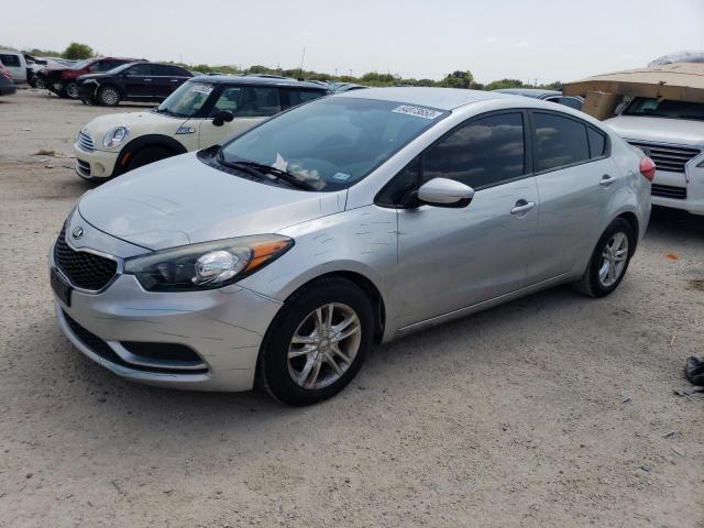 KIA FORTE LX 2016 knafk4a62g5561695