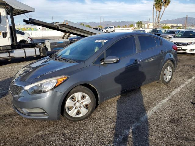 KIA FORTE 2016 knafk4a62g5565004