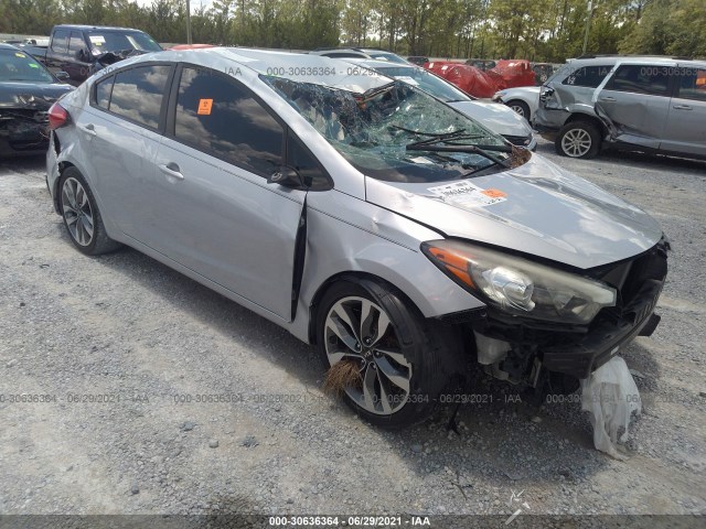 KIA FORTE 2016 knafk4a62g5569876