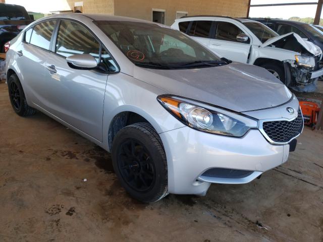 KIA FORTE LX 2016 knafk4a62g5570655