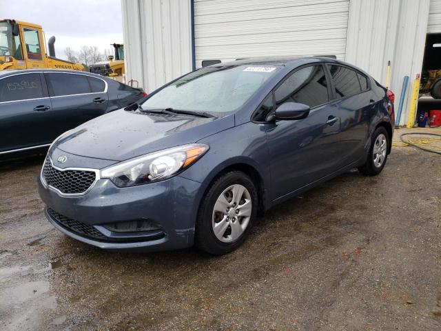 KIA FORTE 2016 knafk4a62g5573474