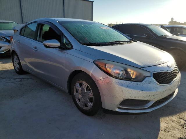 KIA FORTE LX 2016 knafk4a62g5589741