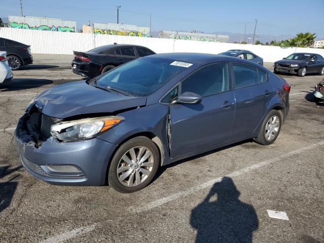 KIA FORTE 2016 knafk4a62g5599136