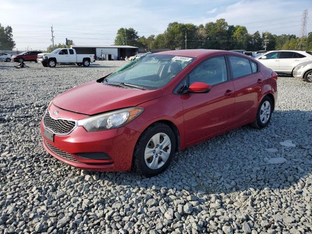 KIA FORTE 2016 knafk4a62g5601418