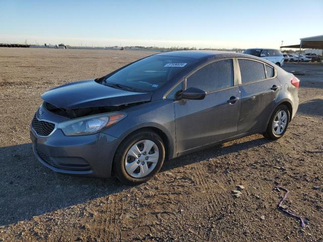 KIA FORTE 2016 knafk4a62g5604755