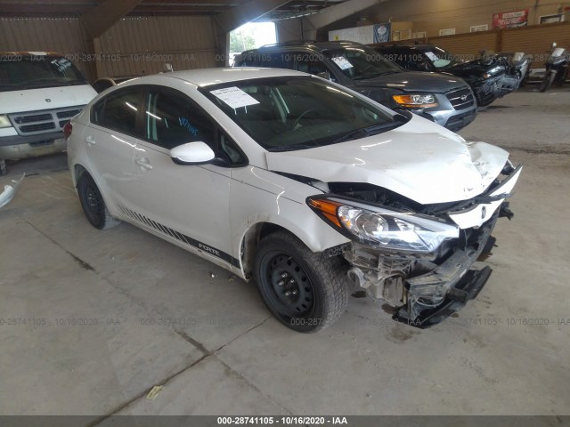 KIA FORTE 2016 knafk4a62g5605016