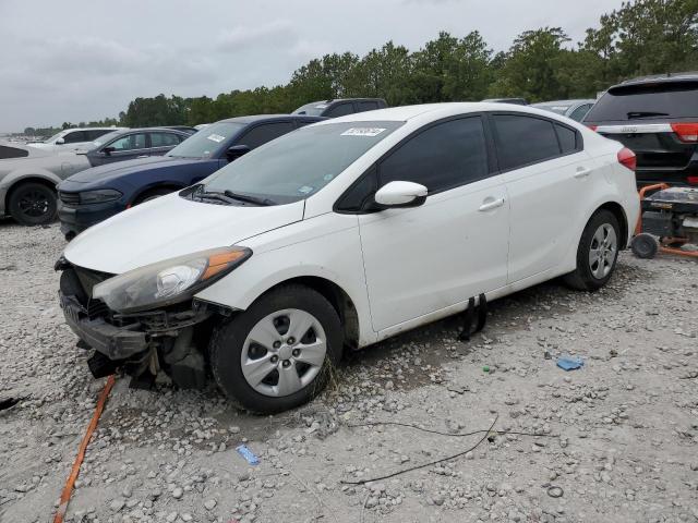 KIA FORTE 2016 knafk4a62g5606487