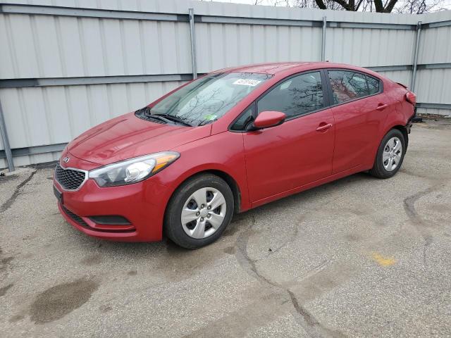 KIA FORTE 2016 knafk4a62g5609289