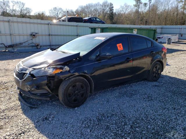 KIA FORTE 2016 knafk4a62g5610331