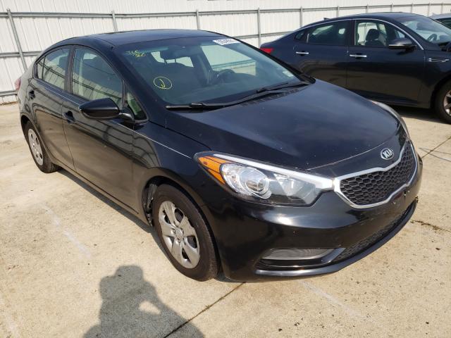 KIA FORTE LX 2016 knafk4a62g5612662