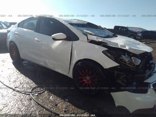 KIA FORTE 2016 knafk4a62g5613360