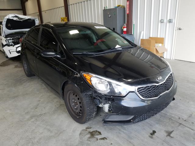 KIA FORTE LX 2016 knafk4a62g5615450