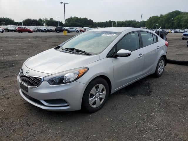 KIA FORTE LX 2016 knafk4a62g5619157