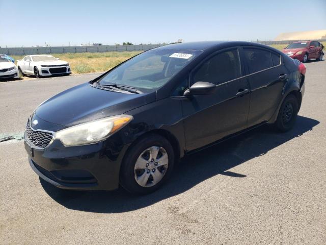 KIA FORTE LX 2014 knafk4a63e5054205