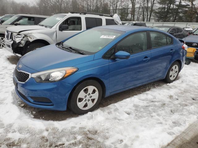 KIA FORTE 2014 knafk4a63e5056326