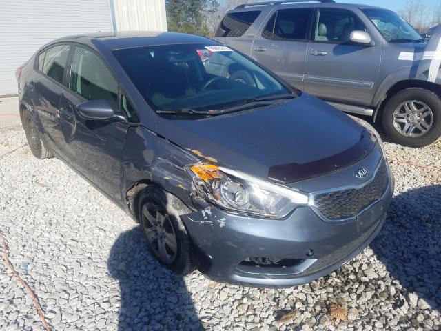 KIA FORTE LX 2014 knafk4a63e5062868