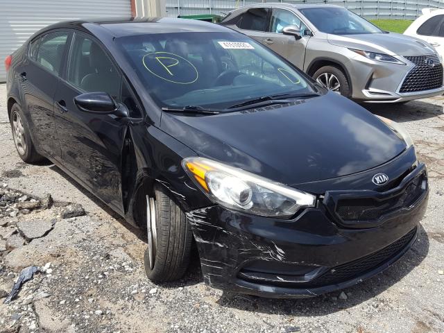 KIA FORTE LX 2014 knafk4a63e5064748