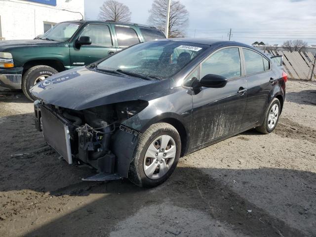 KIA FORTE 2014 knafk4a63e5065527