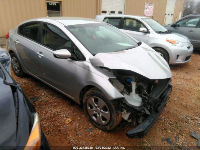 KIA FORTE 2014 knafk4a63e5066631