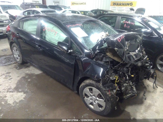 KIA FORTE 2014 knafk4a63e5067049