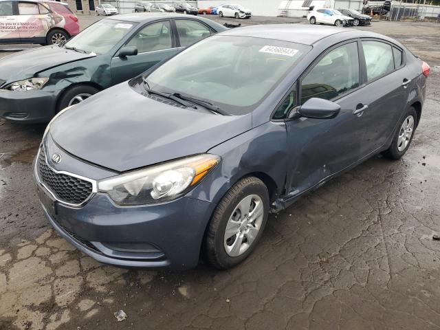 KIA FORTE LX 2014 knafk4a63e5068363