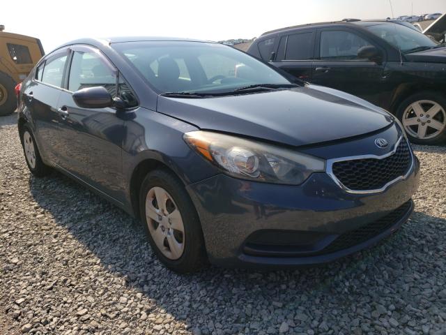 KIA FORTE LX 2013 knafk4a63e5075104