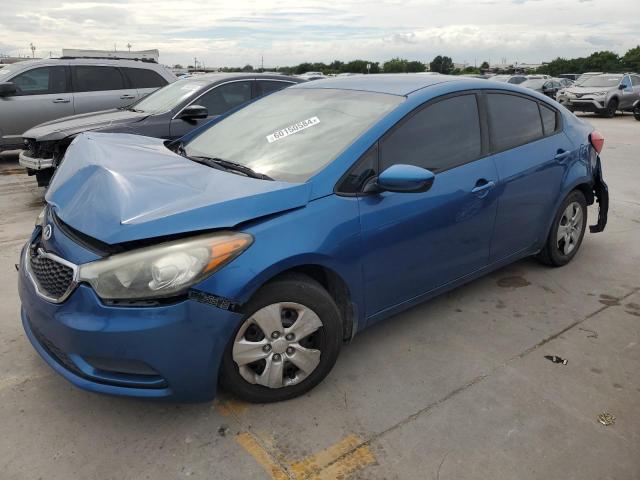 KIA FORTE 2014 knafk4a63e5075202