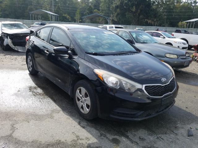 KIA FORTE LX 2014 knafk4a63e5077046