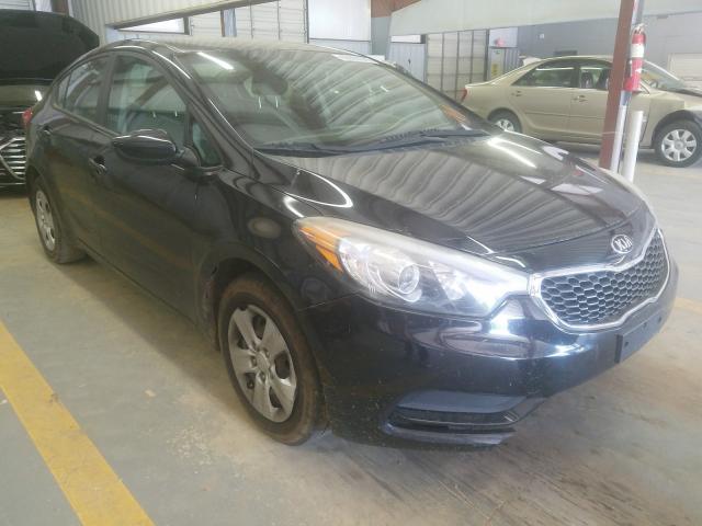 KIA FORTE LX 2014 knafk4a63e5077774