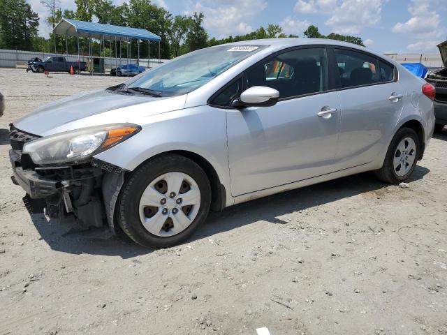 KIA FORTE LX 2014 knafk4a63e5095305