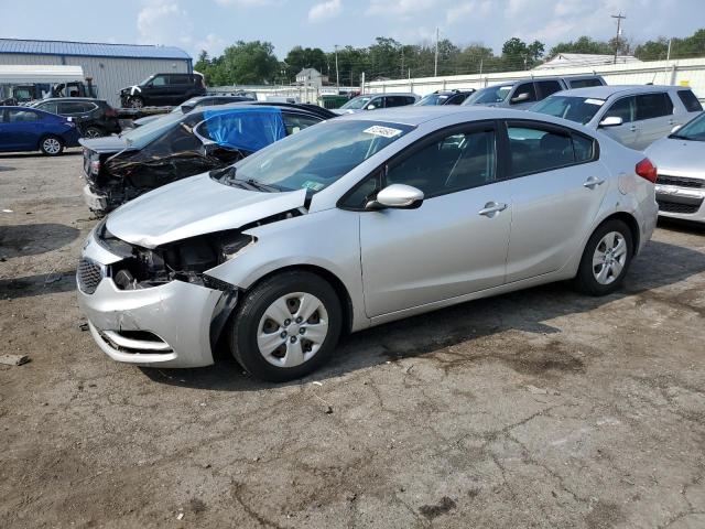 KIA FORTE LX 2014 knafk4a63e5125600