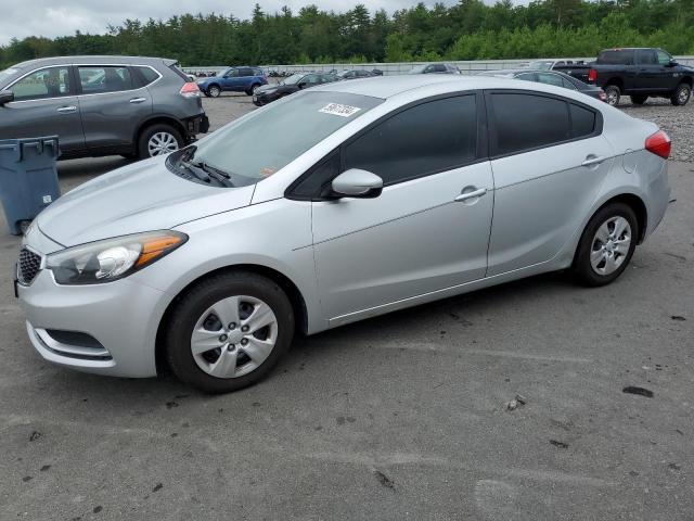 KIA FORTE LX 2014 knafk4a63e5139545