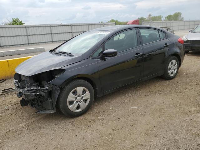 KIA FORTE LX 2014 knafk4a63e5144583