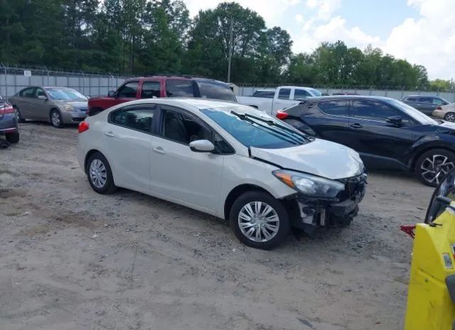 KIA FORTE 2014 knafk4a63e5145930