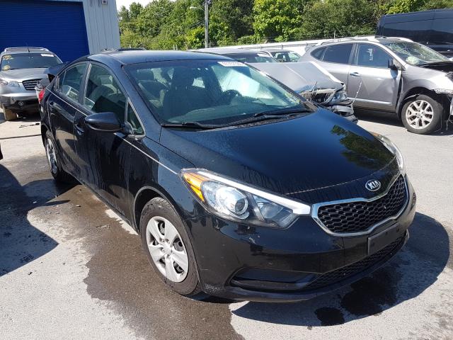 KIA FORTE LX 2014 knafk4a63e5147533