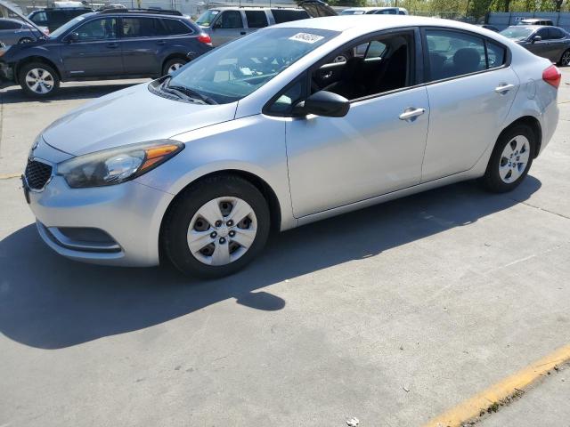 KIA FORTE 2014 knafk4a63e5148181