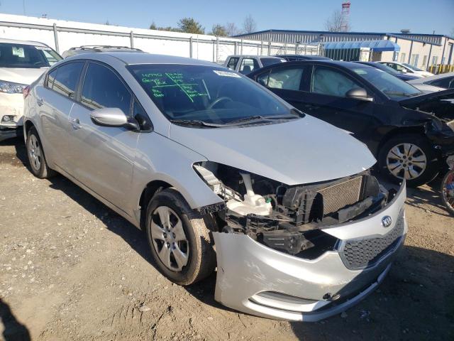 KIA FORTE LX 2014 knafk4a63e5149055