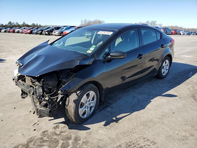 KIA FORTE LX 2014 knafk4a63e5149234