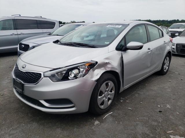 KIA FORTE LX 2014 knafk4a63e5149833