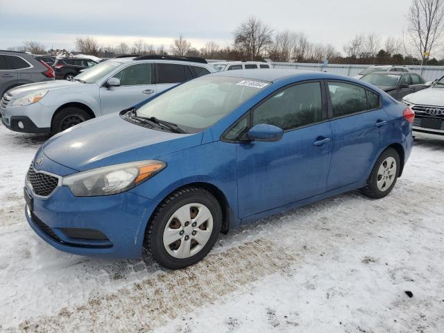 KIA FORTE LX 2014 knafk4a63e5151050