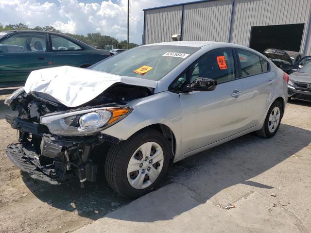 KIA FORTE LX 2014 knafk4a63e5170620